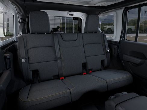 New 2026 Jeep Wrangler Unlimited Sport AWD/4WD image 15