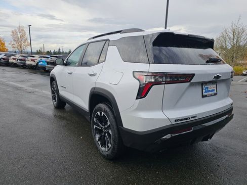 New 2026 Chevrolet Equinox RS w/ Convenience Package III image 10