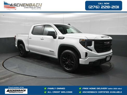 New 2026 GMC Sierra 1500 Elevation w/ Preferred Package image 1