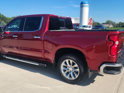 Used 2020 Chevrolet Silverado 1500 LTZ w/ LTZ Plus Package AWD/4WD image 6