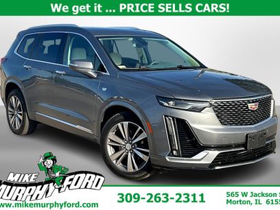 Used 2020 Cadillac XT6 Premium Luxury