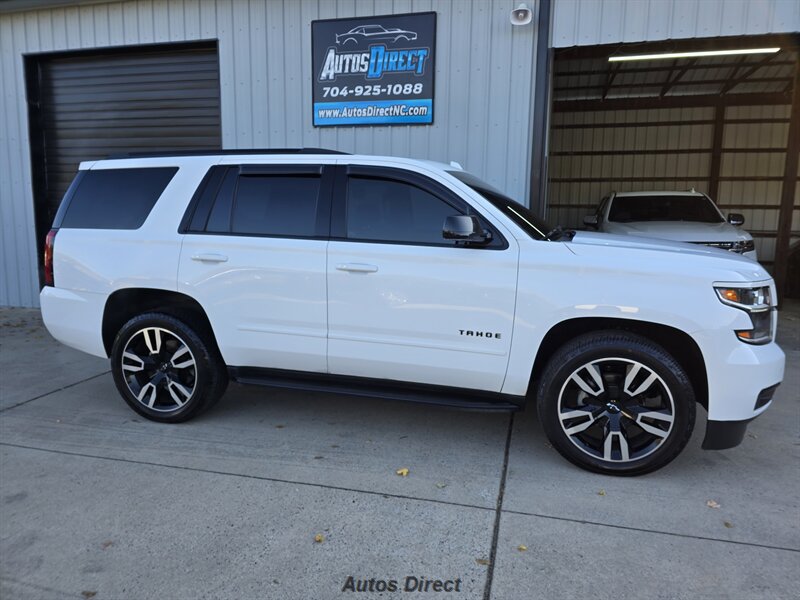 Used 2019 Chevrolet Tahoe 4WD Premier w/ RST EDITION image 3
