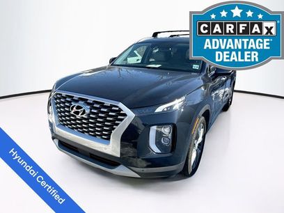 Used 2022 Hyundai Palisade SEL w/ Premium Package