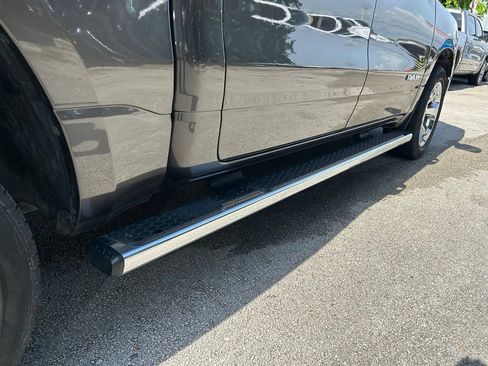 Used 2023 RAM 1500 Big Horn RWD image 4