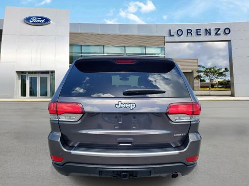 Used 2021 Jeep Grand Cherokee Limited w/ Luxury Group II RWD image 6