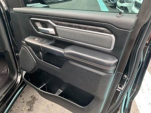 Used 2021 RAM 1500 Big Horn w/ Trailer Tow Group AWD/4WD image 13