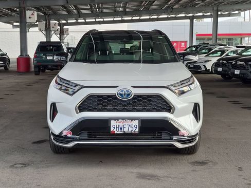 Certified 2023 Toyota RAV4 XSE w/ Weather Package AWD/4WD image 3