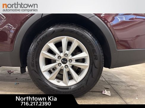 Certified 2019 Kia Sorento AWD image 26