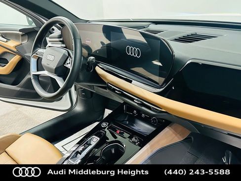 Certified 2025 Audi A5 2.0T Premium Plus w/ Premium Plus image 11