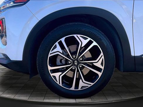Used 2020 Hyundai Santa Fe Limited AWD/4WD image 9