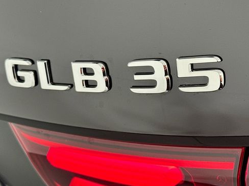 New 2026 Mercedes-Benz GLB 35 AMG 4MATIC image 9