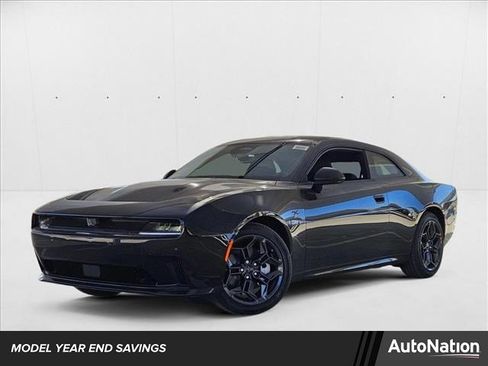 New 2025 Dodge Charger R/T w/ Quick Order Package 25M R/T image 1