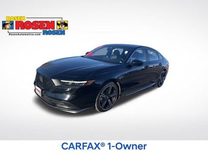 Used 2023 Honda Accord Sport