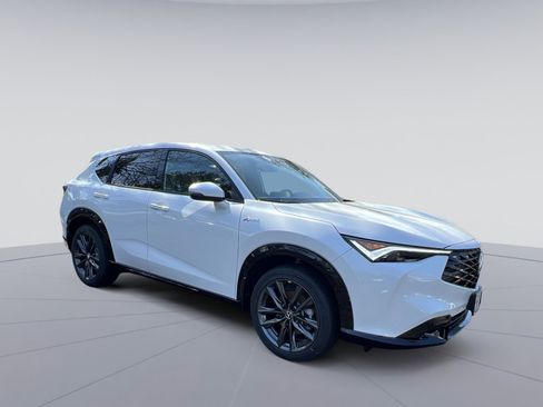 New 2026 Acura ADX A-Spec image 7