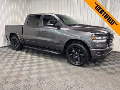 Certified 2022 RAM 1500 Laramie