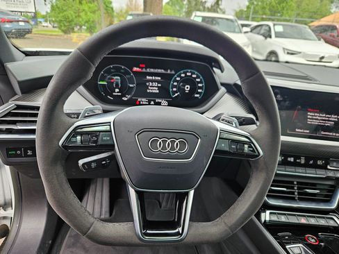Used 2023 Audi e-tron GT Prestige w/ Prestige Package AWD/4WD image 14