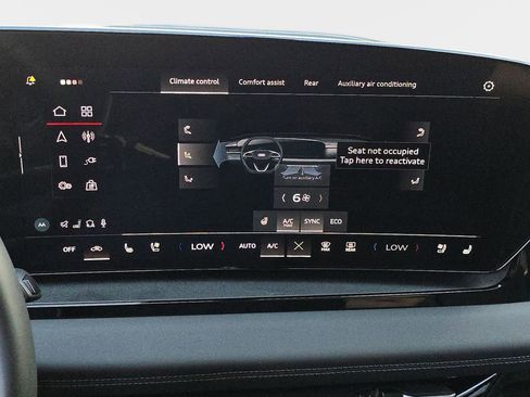 Used 2025 Audi Q6 e-tron Premium Plus w/ Premium Plus image 27