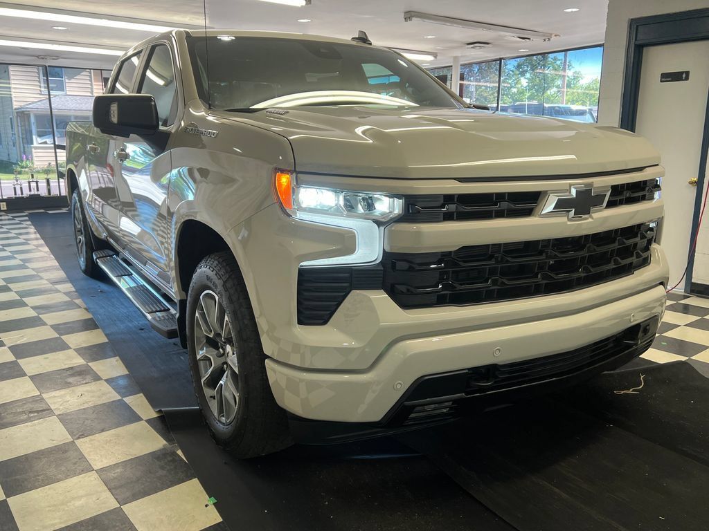 Used 2026 Chevrolet Silverado 1500 RST w/ All Star Edition Plus RWD 360° Tour