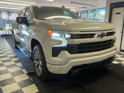 Used 2026 Chevrolet Silverado 1500 RST w/ All Star Edition Plus