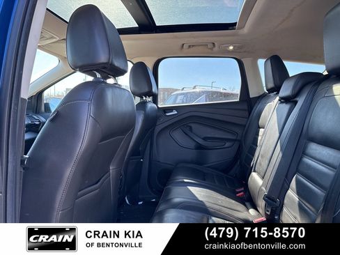 Used 2017 Ford Escape Titanium image 13