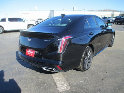 Used 2023 Cadillac CT4 Sport image 5