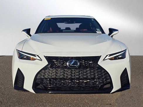 Used 2025 Lexus IS 300 F Sport image 8