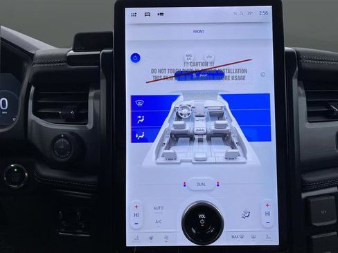 New 2025 Ford F150 Lightning Flash image 18