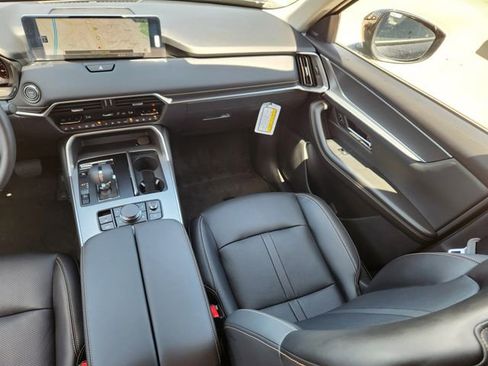 New 2026 MAZDA CX-90 Plug-In Hybrid w/Premium Sport AWD/4WD image 12