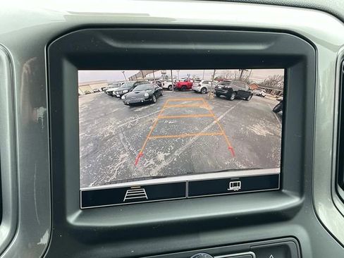 New 2026 Chevrolet Silverado 1500 Custom Trail Boss AWD/4WD image 24