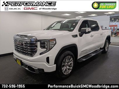 Used 2022 GMC Sierra 1500 Denali