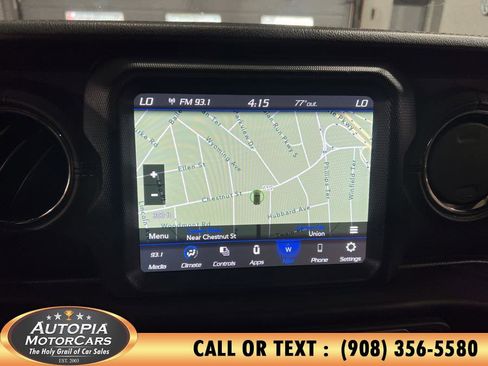 Used 2021 Jeep Wrangler Unlimited Sahara image 29