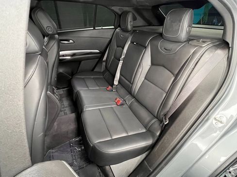 Used 2024 Cadillac XT4 Premium Luxury w/ Technology Package image 13