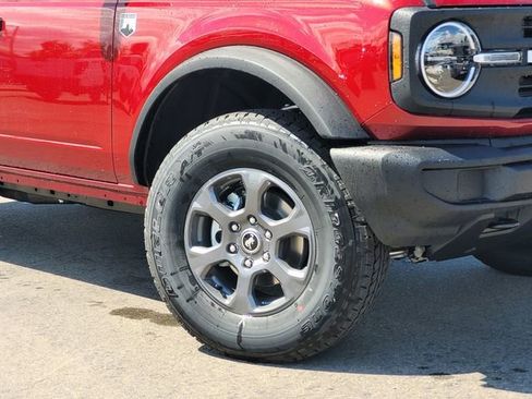 New 2026 Ford Bronco Big Bend AWD/4WD image 2