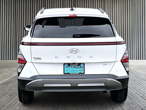 New 2026 Hyundai Kona Limited AWD/4WD image 4
