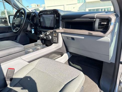 Used 2024 Ford F150 XLT w/ Mobile Office Package AWD/4WD image 10