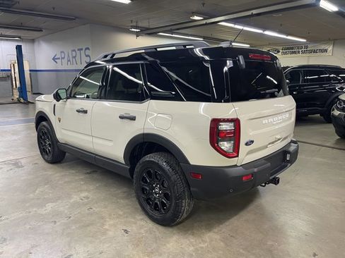 Certified 2025 Ford Bronco Sport Badlands AWD/4WD image 6