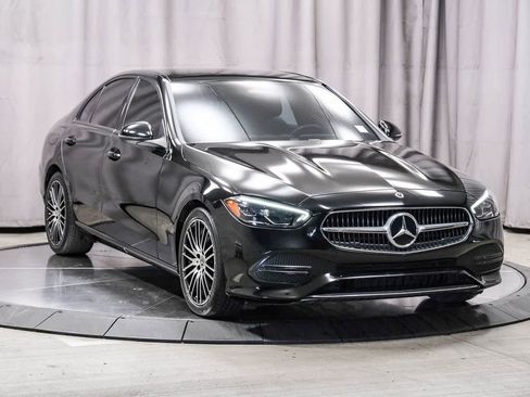 Certified 2023 Mercedes-Benz C 300 Sedan image 5