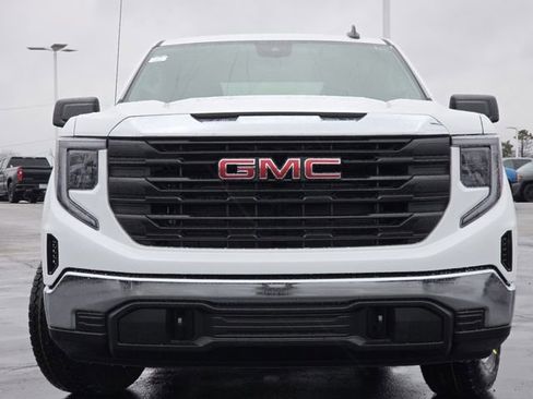 New 2026 GMC Sierra 1500 Pro w/ Pro Value Package image 13