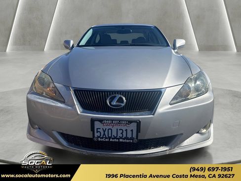 Used 2007 Lexus IS 350 RWD image 8