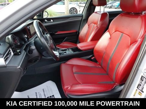 Certified 2023 Kia K5 GT-Line w/ GT-Line Premium Package FWD image 23