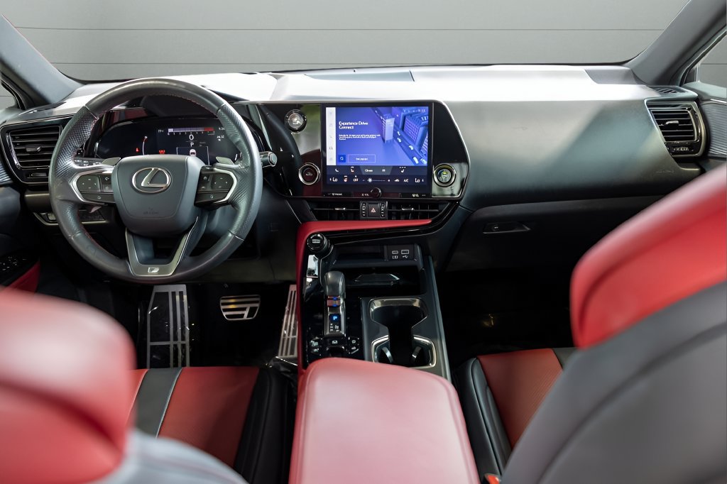 Used 2023 Lexus NX 350 F Sport AWD/4WD image 26