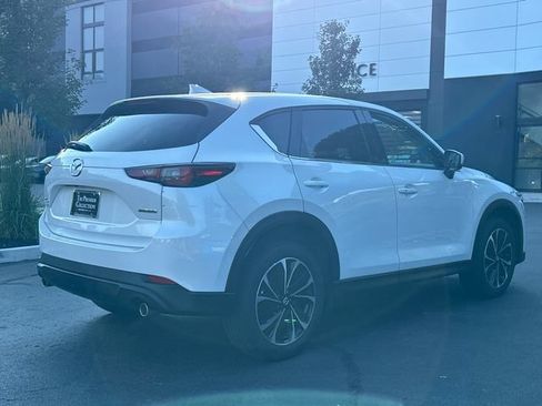 Certified 2023 MAZDA CX-5 AWD 2.5 S w/ Premium Package image 2