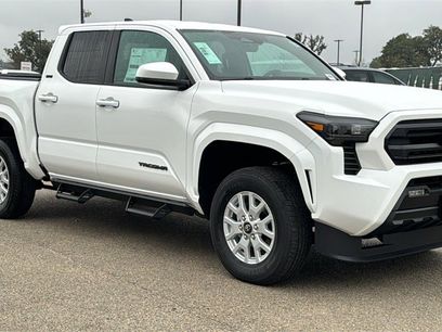 New 2026 Toyota Tacoma SR5