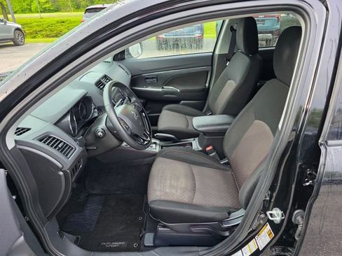 Used 2019 Mitsubishi Outlander Sport SE AWD/4WD image 15