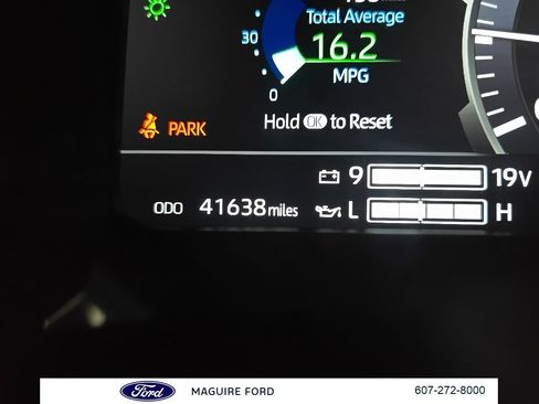 Used 2023 Toyota Tundra 1794 Edition w/ TRD Off-Road Package AWD/4WD image 26