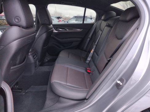 Used 2022 Cadillac CT5 V w/ Premium Package image 12