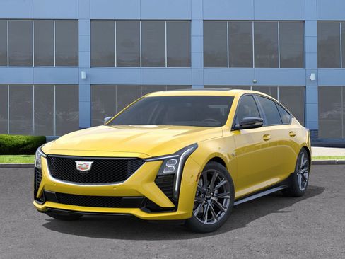 New 2026 Cadillac CT5 Sport w/ Technology Package image 6