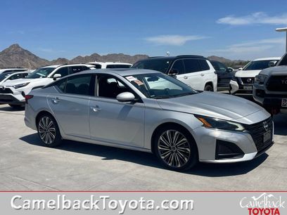 Used 2023 Nissan Altima 2.5 SL