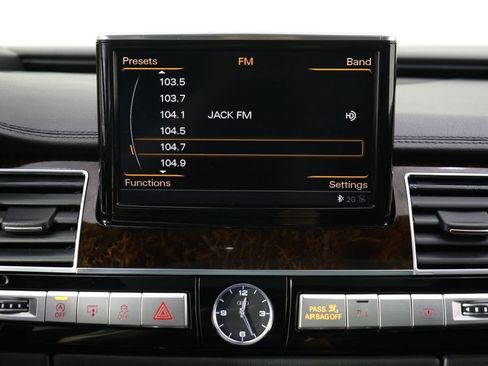 Used 2015 Audi A8 L 4.0T w/ Premium Package AWD/4WD image 28