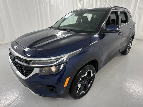 New 2026 Kia Seltos EX image 7